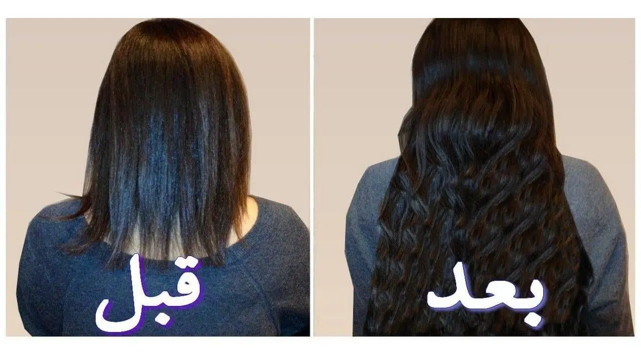 جبتلك سر الهنود.. وصفة جهنمية لتطويل الشعر بسرعة بمكونات طبيعية 100% هتنبهري بالنتيجة من أول استخدام!